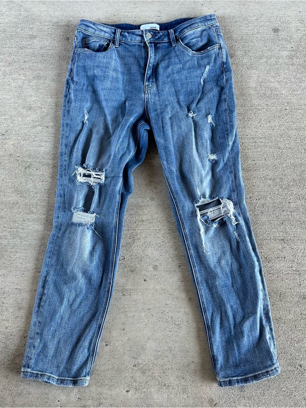Vervet By FLying Monkey Jeans Size 30